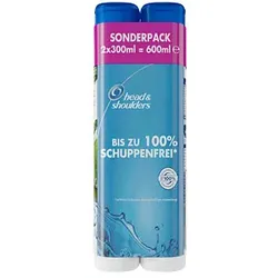 head&shoulders® Anti-Schuppen APPLE FRESH Shampoo 2x300 ml