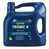 ARAL SuperTronic K 5W-30, 4 Liter