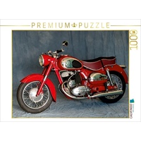 Calvendo Ein Motiv aus dem Kalender Puch 250 SGS