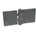 Scharniere Stahlprofil 1366-ST-120-40-A-BL