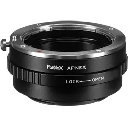 Fotodiox Lens Mount Adapter - Sony A-Mount zu Sony E-Mount (SnyA-SnyE)