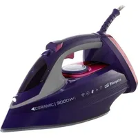 Orbegozo SV 3000 Dampfbügeleisen schwarz