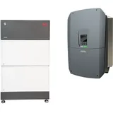 BYD HVS 5.1 + PLENTICORE 0% MwSt §12 III UstG L G3 HV-System, 15,0-20 kW, 12,8 k...