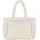 KAPTEN & SON Hellvi Cloud Schultertasche Kunstleder Beige