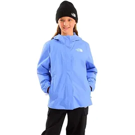 The North Face Kinder G Antora Rain Jacke (Größe 155 , blau)