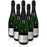 Veuve Pelletier & Fils Champagne Brut  6x0,75 L Flaschen