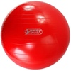 Gymnastikball 65 cm, rot, rot