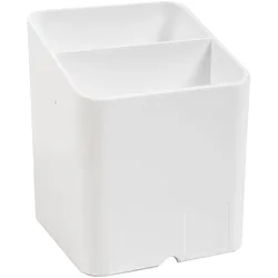 Exacompta 67413D 5x PEN-CUBE magnetisiert Stifte-Box - Weiß