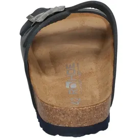 ROHDE Pantolette blau 42