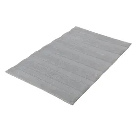 KLEINE WOLKE Tikka Grau 70 x 120 cm