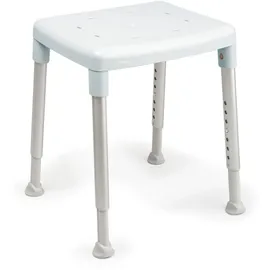 ETAC Smart Duschhocker eckig bis 200 kg weiß