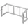 PRO PLUS Rucklichtschutz 228x105x80mm