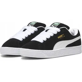 Puma Suede XL Puma Black/Puma White 43