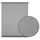 GARDINIA Seitenzugrollo Easyfix 100 x 150 cm Hellgrau