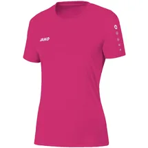 Jako Team kurzarm deep pink 42