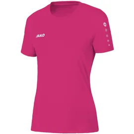 Jako Team kurzarm deep pink 42