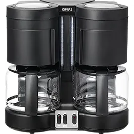 Krups Duothek Plus KM 8508 schwarz