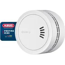 ABUS Prefira Mini Weiß inkl. Magnethalterung 1 St.