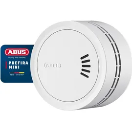 ABUS Prefira Mini Weiß inkl. Magnethalterung 1 St.