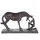 Casablanca modernes Design Casablanca Skulptur Comprehension, Deko Figur Bronze, Kunstharz Statue Wohnzimmer, Büro Dekoration H. 19 cm x B. 32 cm - Moderne Skulpturen