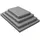 Holland animal care Hundebett HD Dog Bed S 1 St 50 x 50 cm