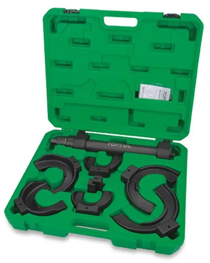Estrattore per molle di sospensione e McPherson TOPTUL 3500 kg