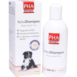 PHA RelaxShampoo Hunde
