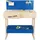 Small Foot Company Kinderwerkbank in Blau und Natur (10839)