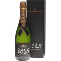 Moet Chandon Grand Vintage 2015 in Geschenkbox 0,75 Liter 12,5 % Vol.