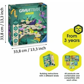 Ravensburger GraviTrax Junior Starter-Set L Jungle