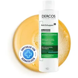 Vichy Dercos Anti-schuppen Shampoo fett.Kopfhaut