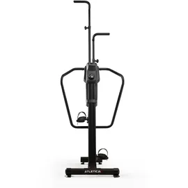 Atletica Kletterergometer Schwarz