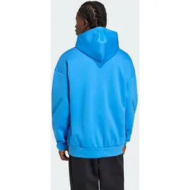 adidas Z.N.E. Full Zip Zip-Hoodie Herren Ray Blue L