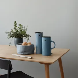Stelton Brottasche 23 cm sand/white
