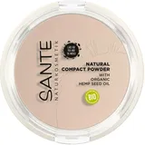 Sante Natural Compact Powder Cool Ivory
