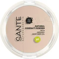 Sante Natural Compact Powder Cool Ivory