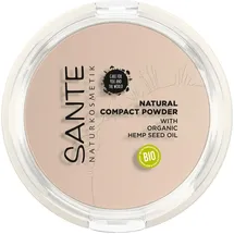 Sante Natural Compact Powder Cool Ivory