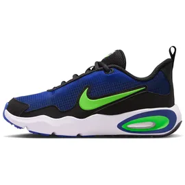 Nike Air Max Nova Kinder Racer Blue/Green Strike/Black/White 39