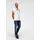 Bruno Banani Poloshirt Kurzarm, körpernahe Passform, aus Baumwollmischung weiß XXL (60/62)