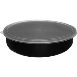 FIVE - Kochgeschirr 20/24/28 cm mit herausnehmbarem Utensil aus gepresstem Aluminium