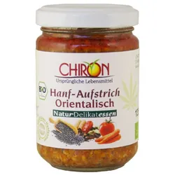 Chiron - Hanfaufstrich orientalisch 135 g