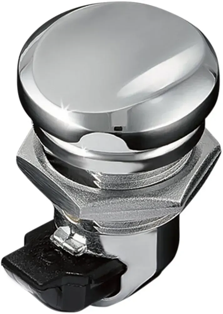 Kuryakyn Kur1467 Tankdeckel - Chrome - One Size