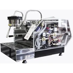 La Marzocco GS3 Auto-Volumetrisch mit Glasseiten