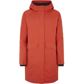 Elkline STARLIGHT Damen Outdoormantel - Rot - 40