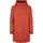 Elkline STARLIGHT Damen Outdoormantel - Rot - 40
