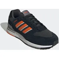 Adidas Run 80s Core Black / Orange / Carbon 42
