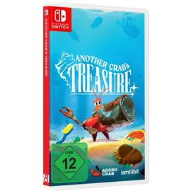Another Crab's Treasure - Edition (USK) (Nintendo Switch)