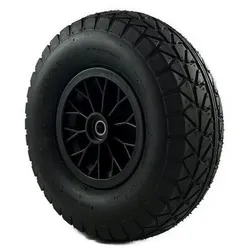 DINO CARS Komplettrad 40er breit ab 2015 Offroad schwarz ERSATZTEIL