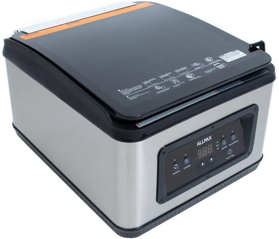 kammer vakuumiergert