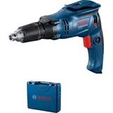Bosch GTB 650 Professional, Schraubpistole, Pistolengriff, 1/4", Blau, Deutschland, 5000 RPM - Blau